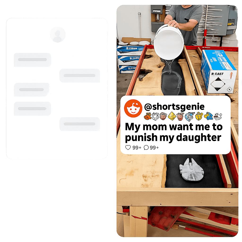 Create Reddit Story Videos